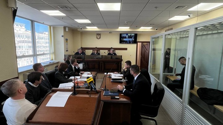 Вбивство підлітка на станції фунікулера у Києві: розпочався розгляд апеляції на вирок Косову