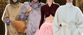 Весна-лето 2026: главные тренды в одежде, модные луга и стилистические направления.