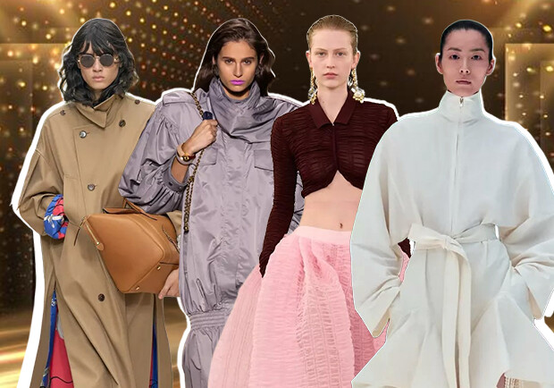 Главные тренды весна-лето 2026: что носить в следующем сезоне - фото: коллаж VG