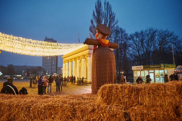 Весна іде: як на ВДНГ святкуватимуть Масницю фото 9 8