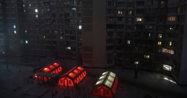 Яка ситуація зі світлом у Києві: Шмигаль попередив про нову загрозу
Яка ситуація зі світлом у Києві: Шмигаль попередив про нову загрозу