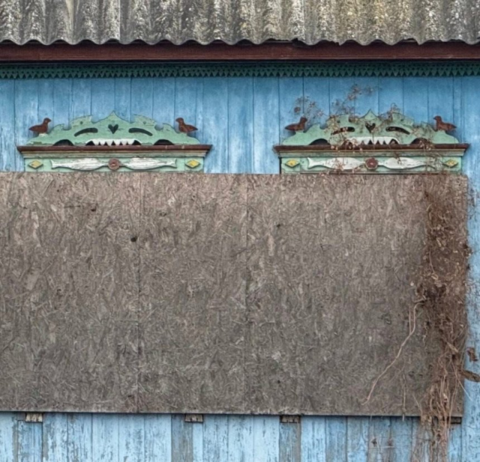 Історія під ковшем екскаватора: на Осокорках знищують найстарішу дерев’яну садибу заради чергової висотки фото 2 1