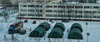 У Києві досі без тепла близько 200 будинків