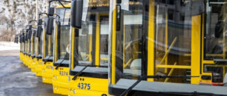 Коли у Києві відновлять рух тролейбусів і трамваїв: відповідь КМДА