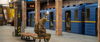 У Києві відновлюють системи життєзабезпечення