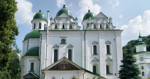 
 У&nbsp;Києві посадовець розтратив "диявольське число" на&nbsp;ремонті монастиря: деталі та&nbsp;фото
 