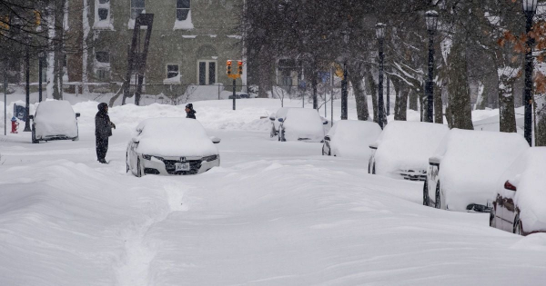 
 Київ зупинився через снігопад: де найбільші затори та затримки транспорту (фото, відео)
 