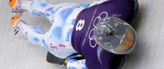 Українського спортсмена дискваліфікували з зимових Олімпійських ігор через шолом