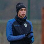 Футболіст Колесник прокоментував скандал із ТЦК: "Заступився за людину"