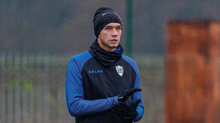 Футболіст Колесник прокоментував скандал із ТЦК: "Заступився за людину"