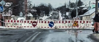 У Києві до весни перекрили довгу вулицю: що відбувається