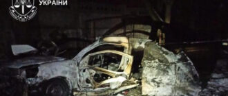 Теракт біля будівлі СБУ: в Києві судитимуть дезертира-іноземця за підрив авто ЗСУ (фото, відео)