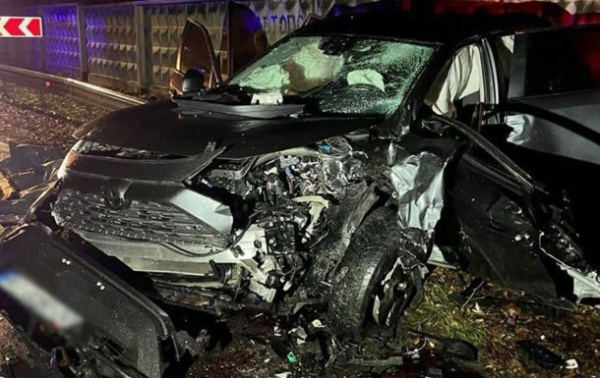 П'яна ДТП з двома смертями: 22-річна киянка отримала 11 років тюрми П'яна ДТП з двома смертями: 22-річна киянка отримала 11 років тюрми