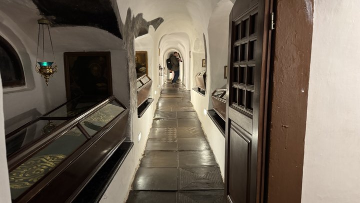 У Лаврі для прочан і туристів відкрили Ближні печери