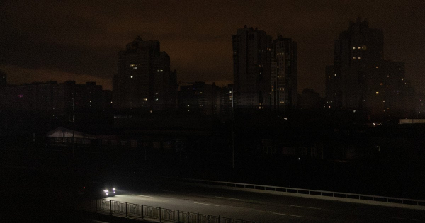 
 На Київщині обмежать вуличне освітлення, можливі перебої зі зв&rsquo;язком
 