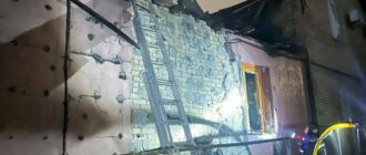 Росіяни атакували Київ ракетами та БПЛА: є пошкодження