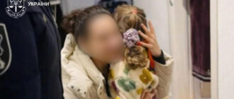 У Києві чоловік викрав власну доньку та втік за кордон: дитину знайшли в Молдові