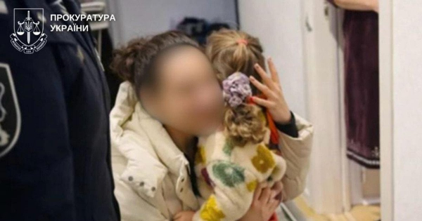 
 У&nbsp;Києві чоловік викрав власну доньку та&nbsp;втік за&nbsp;кордон: дитину знайшли в&nbsp;Молдові
 