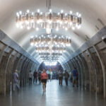 Потоп біля станції метро у Києві: чи є загроза для пасажирів