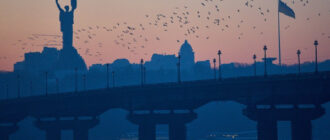 Київ обмежує в’їзд вантажівок: в КМДА зробили попередження