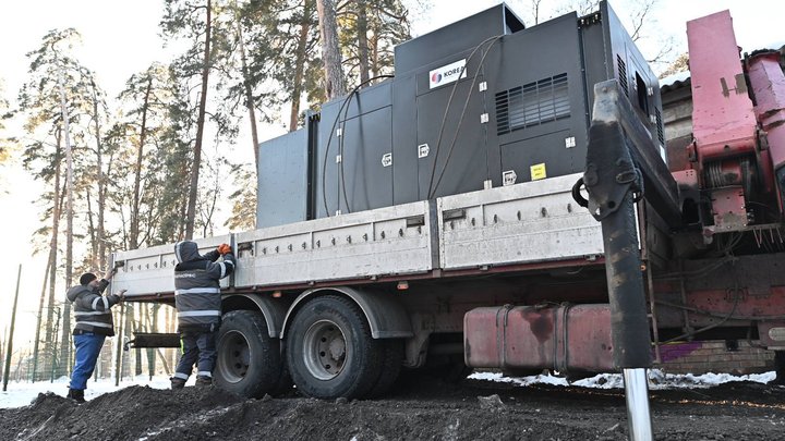 Шмигаль: на енергетичному штабі обговорили посилення ППО Києва
