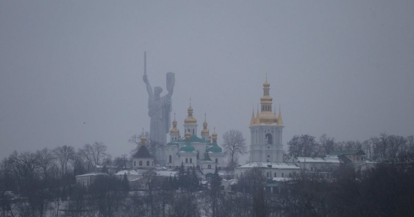  Погода готує сюрприз: прогноз для Києва на 25 лютого 