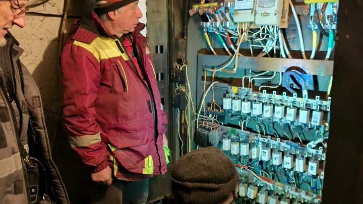 У Київській області на сьогодні заплановані стабілізаційні графіки відключення світла