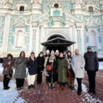 Місія ЮНЕСКО прибула в Київ для моніторингу історичних пам’яток