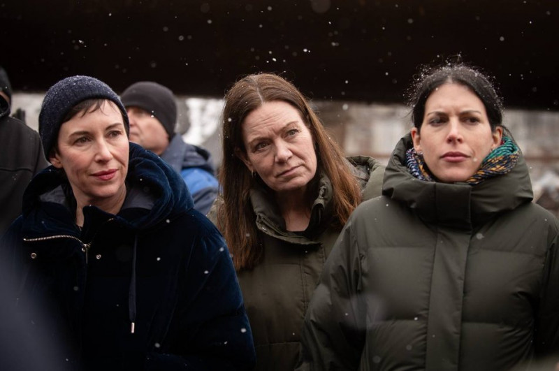 Уряд показав євродепутатам розбиту київську ТЕЦ і ознайомив із планом на наступний опалювальний сезон