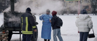 Відомо, скільки будинків у Києві залишається без тепла