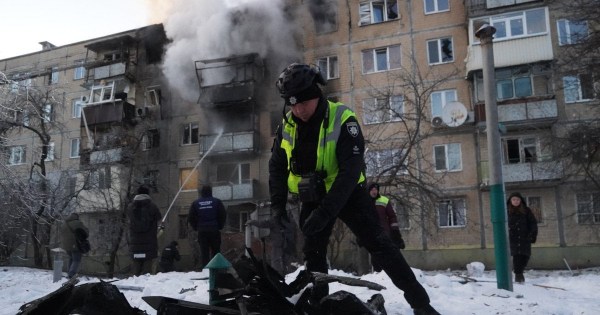
 Удар Росії по&nbsp;Київщині&nbsp;&mdash; що&nbsp;там відбувається та&nbsp;які наслідки
 