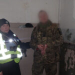 У Києві військовий у СЗЧ влаштував різанину: двоє людей поранені