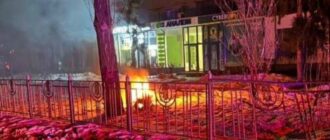 Росія вночі атакувала Київ балістичними ракетами: є постраждалі