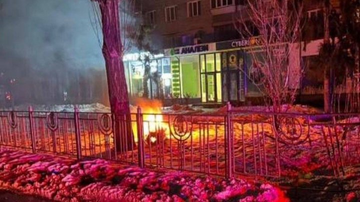 Росія вночі атакувала Київ балістичними ракетами: є постраждалі