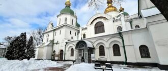 Моніторингова місія ЮНЕСКО оцінить стан Софії Київської та Лаври