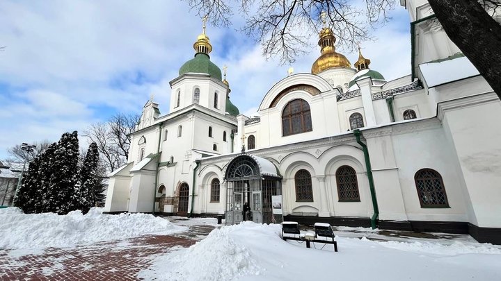 Моніторингова місія ЮНЕСКО оцінить стан Софії Київської та Лаври