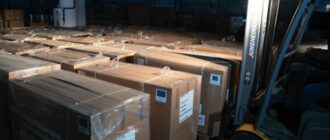 Київ отримав від Євросоюзу 177 генераторів