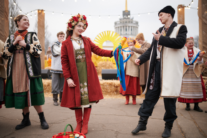 Весна іде: як на ВДНГ святкуватимуть Масницю фото 7 6