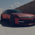 Космическое вдохновение из Днепра: дизайнер McLaren представил концепт украинского суперкара "Мрия"