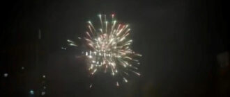 У Києві затримали чоловіка, який запустив салют для дівчини