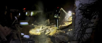 У Києві сталися пожежі у двох районах