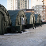 У Києві після атаки РФ майже 2600 будинків залишилися без тепла