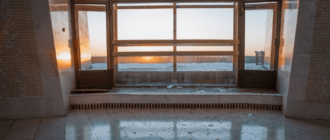 Атака на Київ: росіяни пошкодили зал слави Музею війни у підніжжі монумента "Батьківщина-мати"