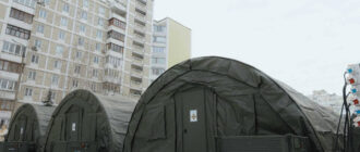 Київ у крижаному полоні: скільки будинків досі без тепла і де ситуація найгірша