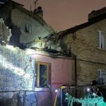 Російська армія атакувала Київ дронами та ракетами: пошкодження в трьох районах