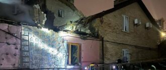 Російська армія атакувала Київ дронами та ракетами: пошкодження в трьох районах