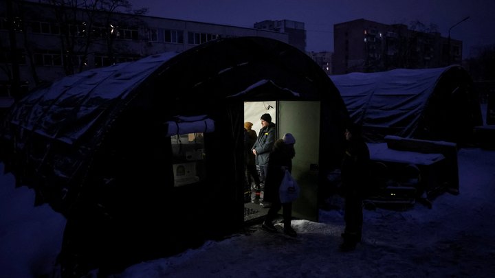 У Київській області на сьогодні заплановані стабілізаційні графіки відключення світла