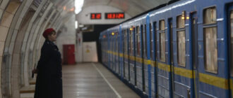 У метро Києва помер чоловік: що відомо