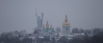 Синоптики розповіли, якою погодою завершиться лютий у Києві