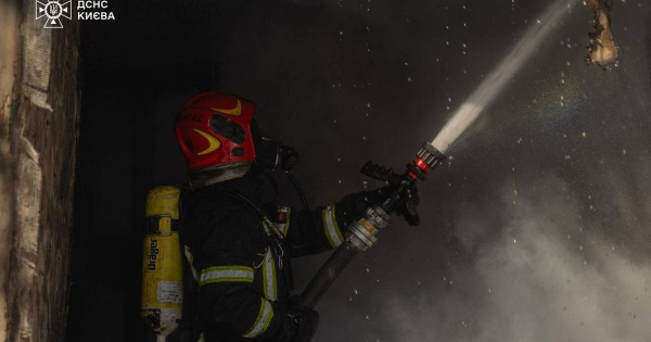 
 Атака РФ по Києву: Кличко озвучив наслідки
 